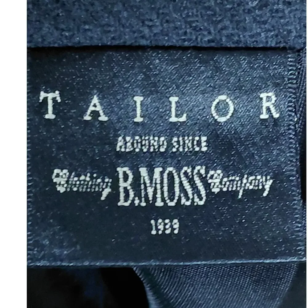 Tailor B. Moss fit tip